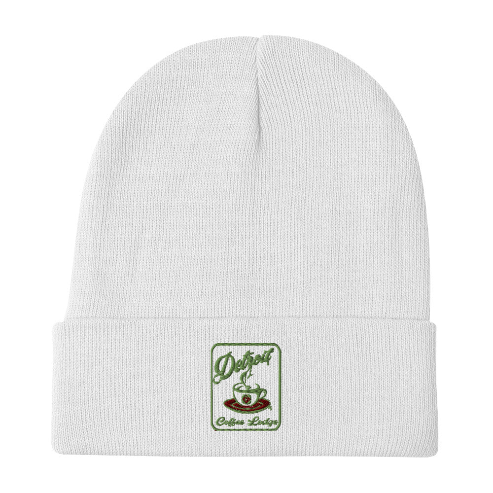 CDL Embroidered Beanie