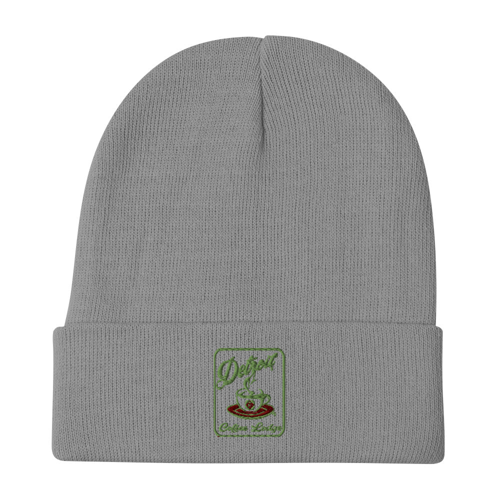 CDL Embroidered Beanie