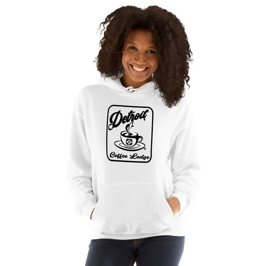 logo Unisex Hoodie