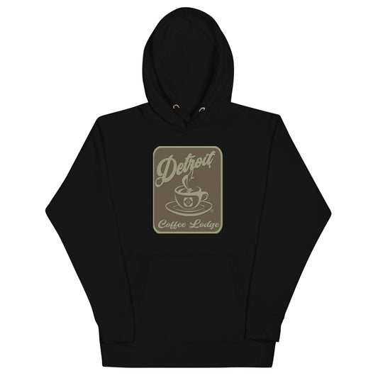 CDL brown Unisex Hoodie